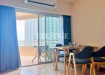 Markland – Studio bed 1 bath in Central Pattaya PP9727