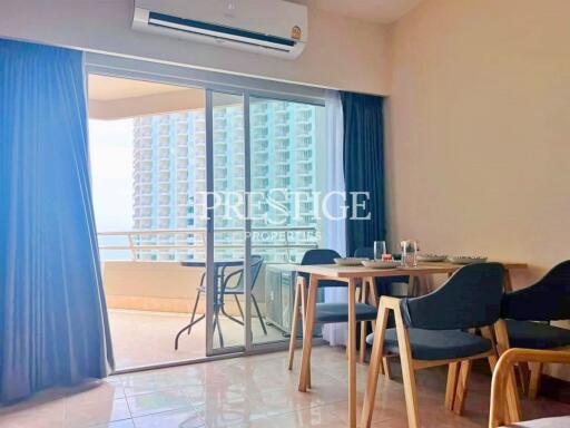 Markland – Studio bed 1 bath in Central Pattaya PP9727