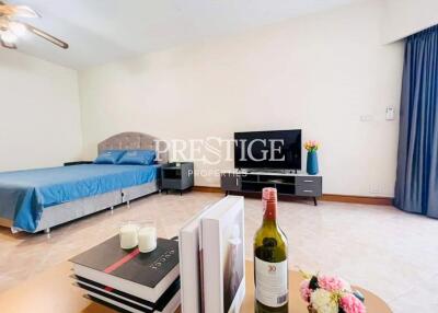 Markland – Studio bed 1 bath in Central Pattaya PP9727