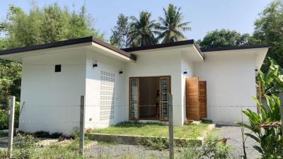 Selling only 1.6 Mb. one-story house 61 sqw. #minimal style #RongWuaDaeng #sankamphaeng #ready to move in