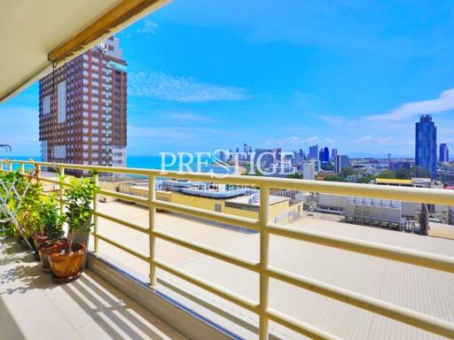 View Talay 6 – Studio bed 1 bath in Central Pattaya PP9720