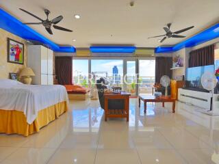 View Talay 6 – Studio bed 1 bath in Central Pattaya PP9720
