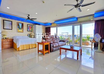 View Talay 6 – Studio bed 1 bath in Central Pattaya PP9720