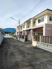 Selling only 2.35 Mb.​2-storey detached house 42.1 sqw.#NongPhueng #Saraphi