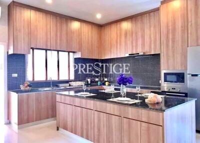 Garden Ville 3 – 3 bed 3 bath in East Pattaya PP9714