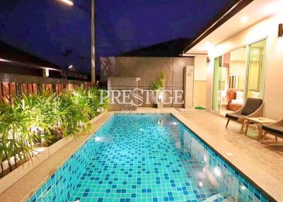 Garden Ville 3 – 3 bed 3 bath in East Pattaya PP9714