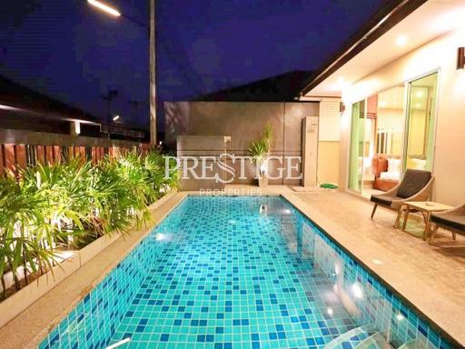 Garden Ville 3 – 3 bed 3 bath in East Pattaya PP9714