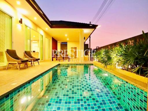 Garden Ville 3 – 3 bed 3 bath in East Pattaya PP9714