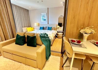 Once Pattaya – 1 bed 1 bath in Central Pattaya PP9702