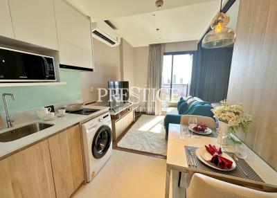 Once Pattaya – 1 bed 1 bath in Central Pattaya PP9702
