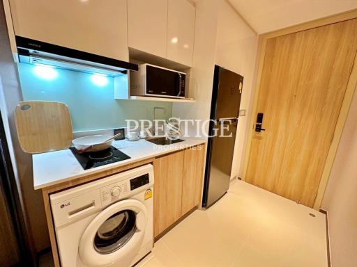 Once Pattaya – Studio bed 1 bath in Central Pattaya PP9703