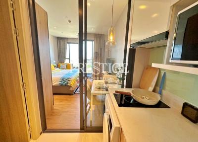 Once Pattaya – Studio bed 1 bath in Central Pattaya PP9703