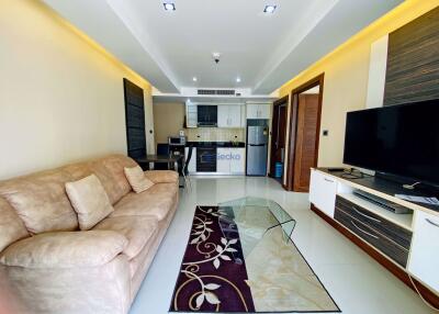 1 Bedroom bed in Condo in Hyde Park 1 in South Pattaya C009194