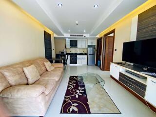 1 Bedroom bed in Condo in Hyde Park 1 in South Pattaya C009194