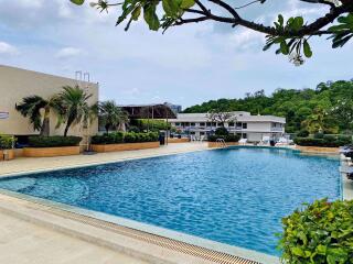 1 Bedroom bed in Condo in Hyde Park 1 in South Pattaya C009194