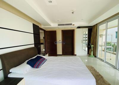 1 Bedroom bed in Condo in Hyde Park 1 in South Pattaya C009194