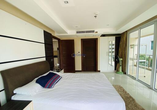 1 Bedroom bed in Condo in Hyde Park 1 in South Pattaya C009194