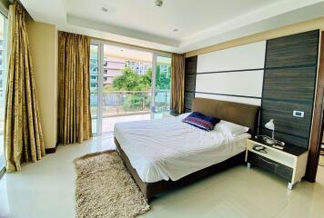 1 Bedroom bed in Condo in Hyde Park 1 in South Pattaya C009194