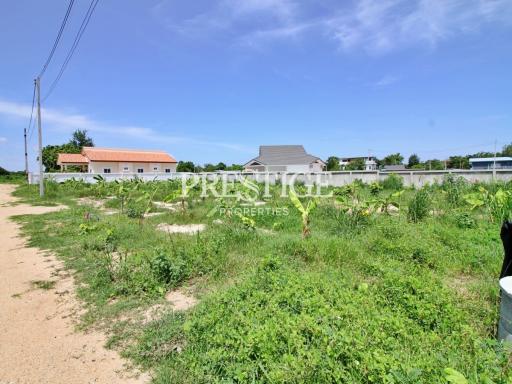 Land for sale – in East Pattaya PP9705