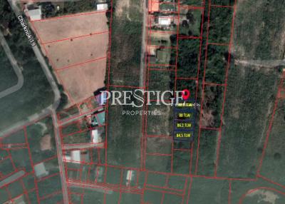 Land for sale – in East Pattaya PP9705