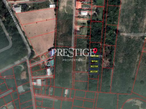 Land for sale – in East Pattaya PP9705