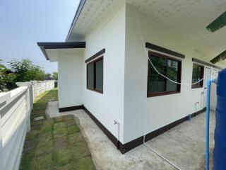 House for Sale 1.89 mb. #Twin houses 52 sqw. #Thawangtan #Saraphi Near #BigC #MaeHia