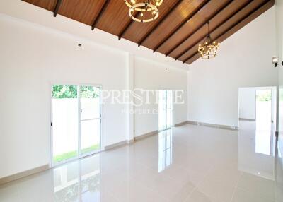 Private House – 3 bed 2 bath in East Pattaya PP9699