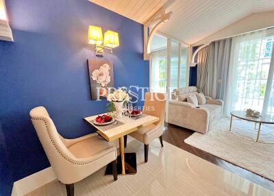 Grand Florida Beachfront Condo Resort Pattaya – 1 bed 1 bath in Na-Jomtien PP9701