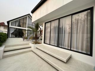 Price 9.9 Mb.2-storey house 79 sqw. #swimming pool #Nordic style house #WangTan #HangDong