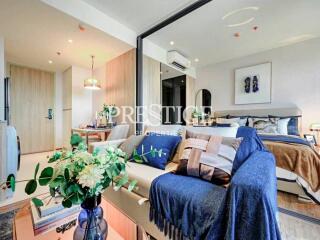 Once Pattaya – 1 bed 1 bath in North Pattaya PP9682