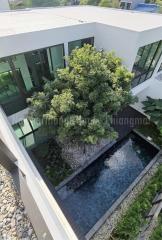 New​ luxury​ Modern​ Pool​ Villa​ for​ sale​ 19.8 Mb. located​ #Maung​ District​ Near​ Central​ #Airport​ 5​ min