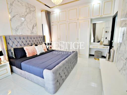 Private House – 3 bed 3 bath in East Pattaya PP9677