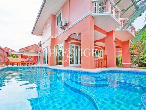 View Point Village – 4 bed 5 bath in Jomtien PP9675