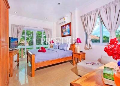 View Point Village – 4 bed 5 bath in Jomtien PP9675