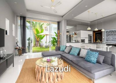 Cozy 2 Bed Pool Villa Located in Chaweng
