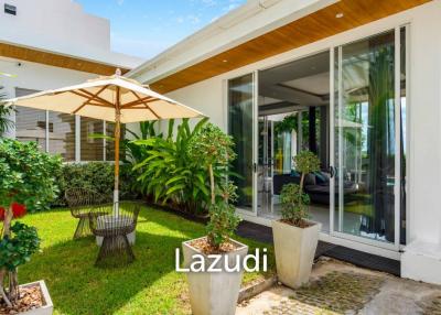 Cozy 2 Bed Pool Villa Located in Chaweng
