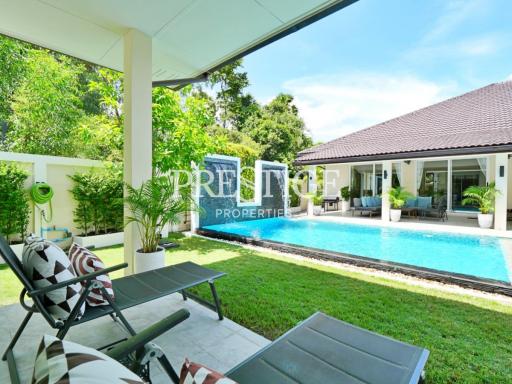 Garden Ville 5 – 6 bed 7 bath in East Pattaya PP9654