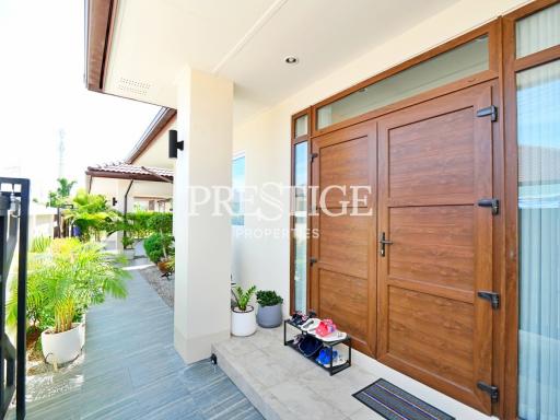 Garden Ville 5 – 6 bed 7 bath in East Pattaya PP9654