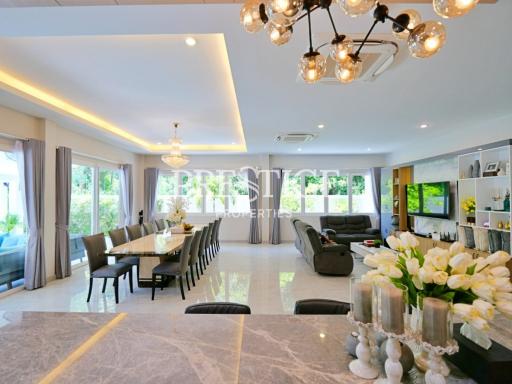 Garden Ville 5 – 6 bed 7 bath in East Pattaya PP9654