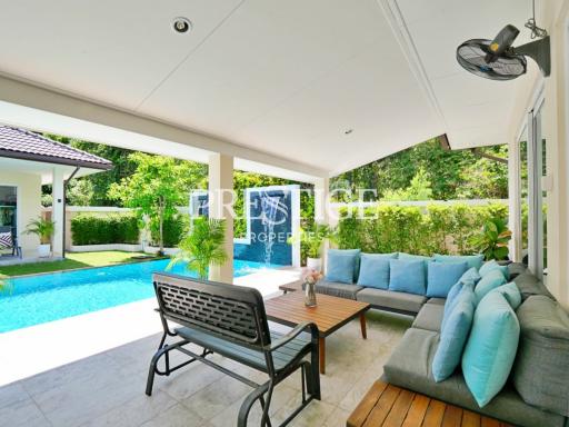 Garden Ville 5 – 6 bed 7 bath in East Pattaya PP9654