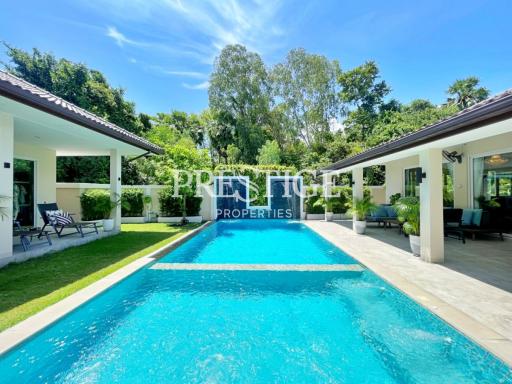 Garden Ville 5 – 6 bed 7 bath in East Pattaya PP9654