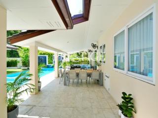 Garden Ville 5 – 6 bed 7 bath in East Pattaya PP9654