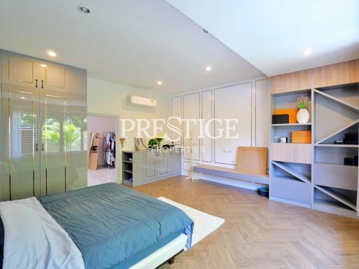 Garden Ville 5 – 6 bed 7 bath in East Pattaya PP9654