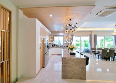 Garden Ville 5 – 6 bed 7 bath in East Pattaya PP9654