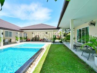 Garden Ville 5 – 6 bed 7 bath in East Pattaya PP9654