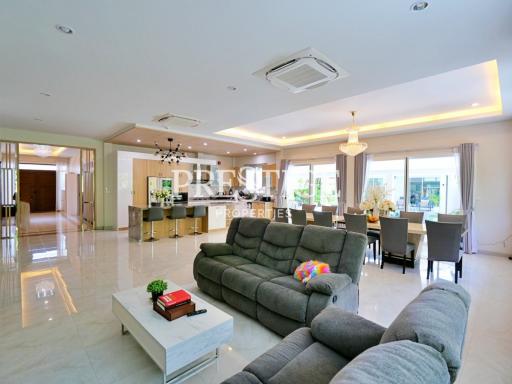 Garden Ville 5 – 6 bed 7 bath in East Pattaya PP9654