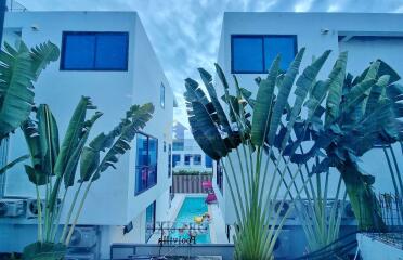 3 Bedrooms House in Palm Springs Villas South Pattaya H010322