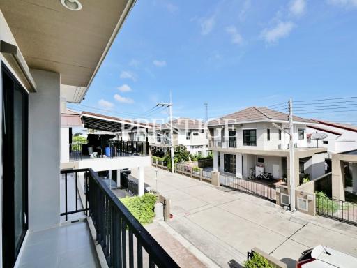 H Living Life – 4 bed 3 bath in East Pattaya PP9638