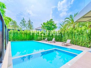 H Living Life – 4 bed 3 bath in East Pattaya PP9638