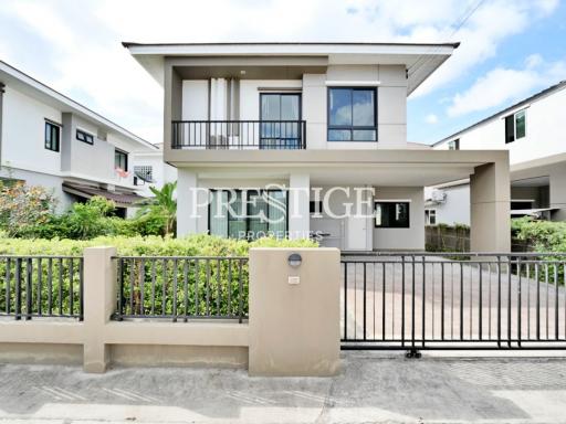 H Living Life – 4 bed 3 bath in East Pattaya PP9638